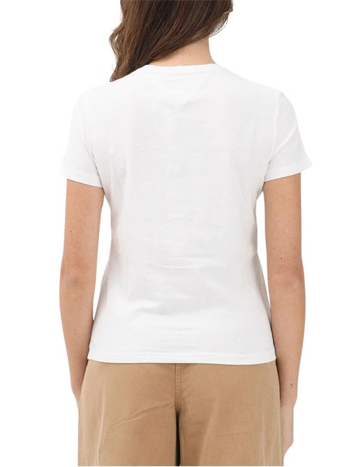 T-shirt essential Tommy Jeans | DW0DW21842YBL